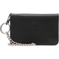 Portfele męskie: Nudie Jeans ALFREDSSON Portfel black