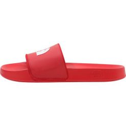 Sandały męskie: The North Face BASE CAMP SLIDE II Sandały kąpielowe red/white
