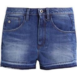 Bermudy damskie: GStar ARC 3D HIGH SHORT Szorty jeansowe wisk denim