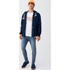 Jeansy carrot fit vintage. Szare jeansy męskie marki Pull&Bear, m, bez wzorów, vintage. Za 109,00 zł.
