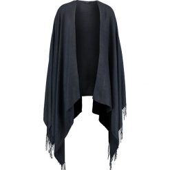 Poncza: Opus AMASA Ponczo slate grey melange