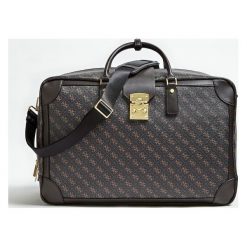 Torba Podróżna Z Logo 4G Model Vintage. Pomarańczowe torby podróżne Guess, w paski, z bawełny, vintage. Za 769,00 zł.