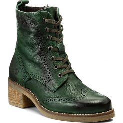 Botki damskie lity: Botki JANA - 8-25200-29 Bottle 770