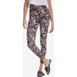 Desigual Arty Legginsy Wielokolorowy. Spodnie damskie Desigual, s, bez wzorów, z elastanu. Za 223,95 zł.