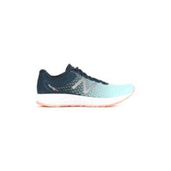Fitness buty New Balance New Balamce Wmns WBORABL3. Zielone buty sportowe damskie New Balance, bez wzorów, na fitness i siłownię. Za 314,30 zł.