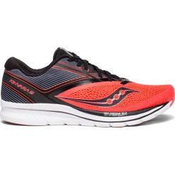 Buty do biegania męskie SAUCONY KINVARA 9 / S20418-35. Różowe buty sportowe męskie Saucony, bez zapięcia, do biegania. Za 379,00 zł.