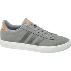 Sneakersy męskie adidas Daily 2.0 adidas popielate. Szare sneakersy męskie Adidas, bez zapięcia. Za 259,90 zł.