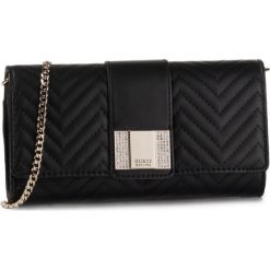 Torebka Guess Night Twist (VQ) HWVQ75 87710. Czarne torebki klasyczne damskie Guess, z aplikacjami, wizytowe, bez dodatków. W wyprzedaży za 319,00 zł.