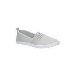 Buty do tenisa Casu Tenisówki L62606. Szare tenisówki damskie marki Casu. Za 29,99 zł.