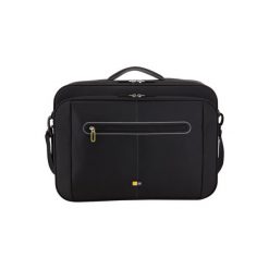Torba na laptopa CASE LOGIC Briefcase 18 cali Czarny. Czarne torby na laptopa CASE LOGIC, bez wzorów, z materiału. Za 164,77 zł.