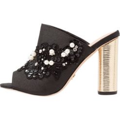 Buty damskie: KG by Kurt Geiger HOSTE Klapki black