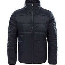 The North Face Tressider Jacket T933IRJK3. Czarne kurtki męskie The North Face, m, bez wzorów, z nylonu, bez kaptura. W wyprzedaży za 399,99 zł.