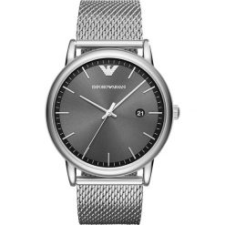 Zegarki męskie: Emporio Armani Zegarek silvercoloured