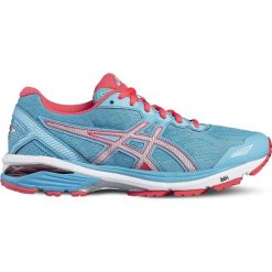 Asics GT-1000 5 T6A8N-3993 37,5 Niebieskie. Niebieskie buty sportowe damskie Asics, bez wzorów, sportowe, do biegania. W wyprzedaży za 369,99 zł.