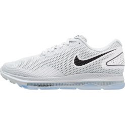 Buty do biegania damskie: Nike Performance ZOOM ALL OUT LOW 2 Obuwie do biegania treningowe pure platinum/black/white