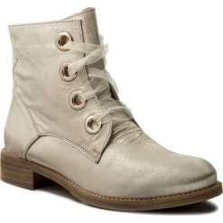 Botki SERGIO BARDI - Barile SS127299318AF 111. Brązowe buty zimowe damskie marki Sergio Bardi, ze skóry. W wyprzedaży za 259,00 zł.