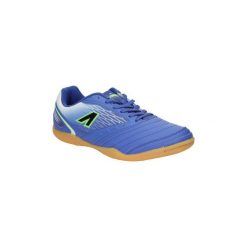 Buty halowe American SPORTOWE OGLE-SM150708. Niebieskie buty sportowe męskie marki American, bez zapięcia. Za 79,99 zł.