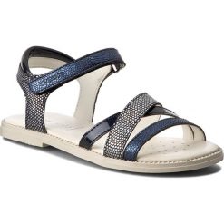 Sandały dziewczęce: Sandały GEOX – J S Karly G.D J5235D 00004 C4002 Morski