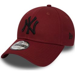 New Era - Czapka. Brązowe czapki męskie marki New Era, bez wzorów, z bawełny. Za 89,90 zł.