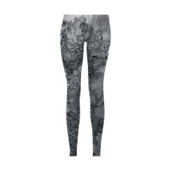 Linkin Park Body Legginsy szary. Szare legginsy marki Linkin Park, s. Za 42,90 zł.
