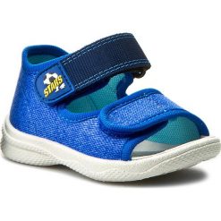 Sandały chłopięce: Sandały SUPERFIT – 0-00294-84 Bluet