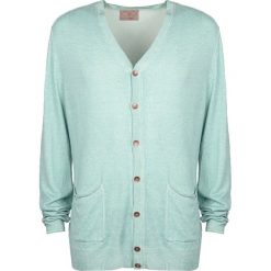 Guess Kardigan. Swetry męskie Guess, z aplikacjami, z tkaniny. Za 149,00 zł.