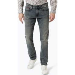 Tommy Jeans - Jeansy męskie – Scanton, szary. Szare jeansy męskie Tommy Jeans, m, bez wzorów. Za 499,95 zł.