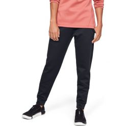 Under Armour ColdGear® Armour Spodnie dresowe Czarny. Czarne spodnie damskie Under Armour, m, z elastanu. Za 274,95 zł.