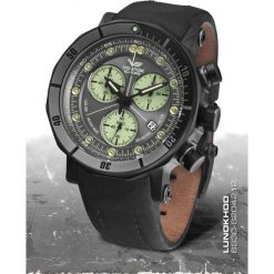 Zegarki męskie: Zegarek męski Vostok Europe Lunokhod 2 6S30-6204212