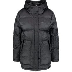 Płaszcze damskie pastelowe: adidas Originals Płaszcz puchowy black