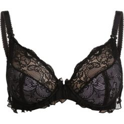 Biustonosze: Cache Coeur OPERA Biustonosz z fiszbiną black/lilac