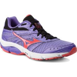 Buty MIZUNO - Wave Zest J1GL159890 Fioletowy. Fioletowe buty damskie do biegania marki Mizuno, z gumy, mizuno wave. W wyprzedaży za 239,00 zł.