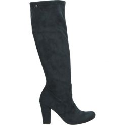 Buty zimowe damskie: Kozaki - 961 SINT BLU