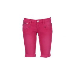 Szorty damskie: Szorty i Bermudy Freeman T.Porter BELIXA NEW MAGIC COLOR
