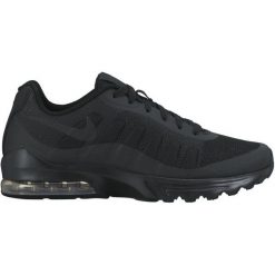 Nike Męskie Obuwie Sportowe Air Max Invigor Shoe 45. Czarne buty sportowe męskie marki Nike, na fitness i siłownię, nike air max. W wyprzedaży za 349,00 zł.