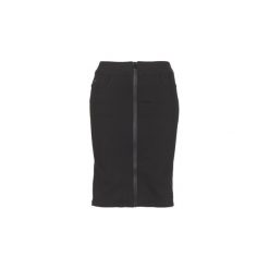 Spódnice krótkie G-Star Raw LYNN LUNAR HIGH SLIM SKIRT. Czarne spódniczki damskie marki G-Star RAW, bez wzorów, retro, krótkie, mini. Za 319,20 zł.