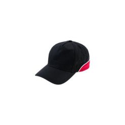 Czapka męska z daszkiem. Czarne czapki męskie marki TXM. Za 5,99 zł.