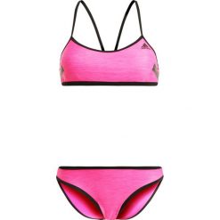 Stroje dwuczęściowe damskie: adidas Performance SET Bikini shock pink/black