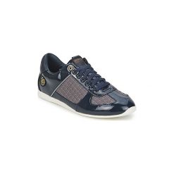 Buty Nicholas Deakins SPIRIT. Niebieskie trampki męskie Nicholas Deakins, bez wzorów, bez zapięcia. Za 244,30 zł.