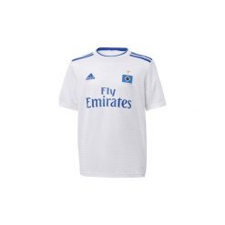 T-shirty z krótkim rękawem Dziecko adidas Koszulka podstawowa Hamburger SV. Białe t-shirty chłopięce z krótkim rękawem Adidas. Za 279,00 zł.