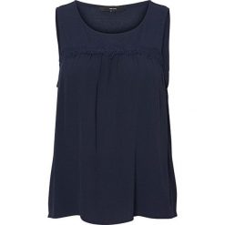 Vero Moda Damska bluzka Alex is SL Top Wvn Night Sky (rozmiar XS). Bluzki damskie Vero Moda, xs, bez wzorów, bez kołnierzyka, bez rękawów. W wyprzedaży za 70,00 zł.