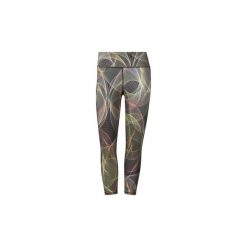 Legginsy i Rajstopy Reebok Sport Legginsy 3/4 Running. Rajstopy damskie Reebok Sport. Za 125,30 zł.