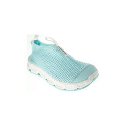 Buty Dziecko Salomon RX MOC K 106484. Niebieskie buty trekkingowe chłopięce marki Salomon. Za 167,40 zł.