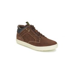 Buty André VENOY. Pomarańczowe trampki męskie Andre, bez wzorów, bez zapięcia. Za 239,20 zł.