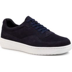 Sneakersy VAGABOND - Corey 4987-040-67 Indigo. Niebieskie sneakersy męskie Vagabond, bez zapięcia. W wyprzedaży za 289,00 zł.