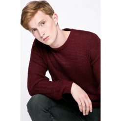 Swetry klasyczne męskie: Kensington – Sweter