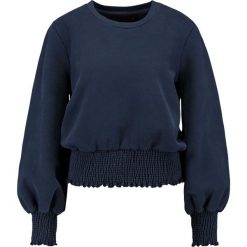 Levi's® Made & Crafted WANDERLUST Bluza blue shade. Niebieskie bluzy damskie marki Levi's® Made & Crafted, s, bez wzorów, z bawełny, bez rękawów, bez kaptura. Za 449,00 zł.