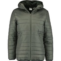 Reebok Classic Kurtka zimowa urban grey. Szare marynarki męskie Reebok Classic, na zimę, xs, bez wzorów, z poliesteru. W wyprzedaży za 426,75 zł.