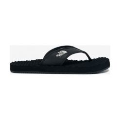 The North Face Base Camp Japonki Czarny. Czarne klapki męskie The North Face, w paski, z materiału. Za 152,95 zł.