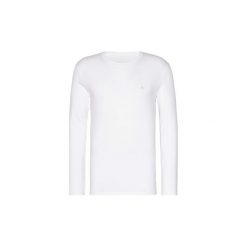 T-shirty z długim rękawem Calvin Klein Jeans 0000U8323E L/S CREW. Szare t-shirty męskie Calvin Klein Jeans, s, bez wzorów, z jeansu, bez kołnierzyka, długie. Za 119,89 zł.